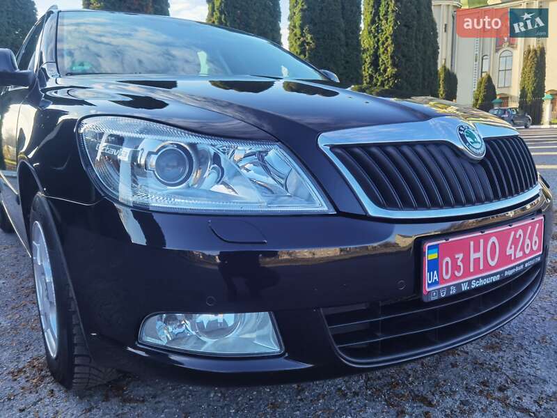 Универсал Skoda Octavia 2011 в Дубно фото 23 Универсал Skoda Octavia 2011 в Дубно