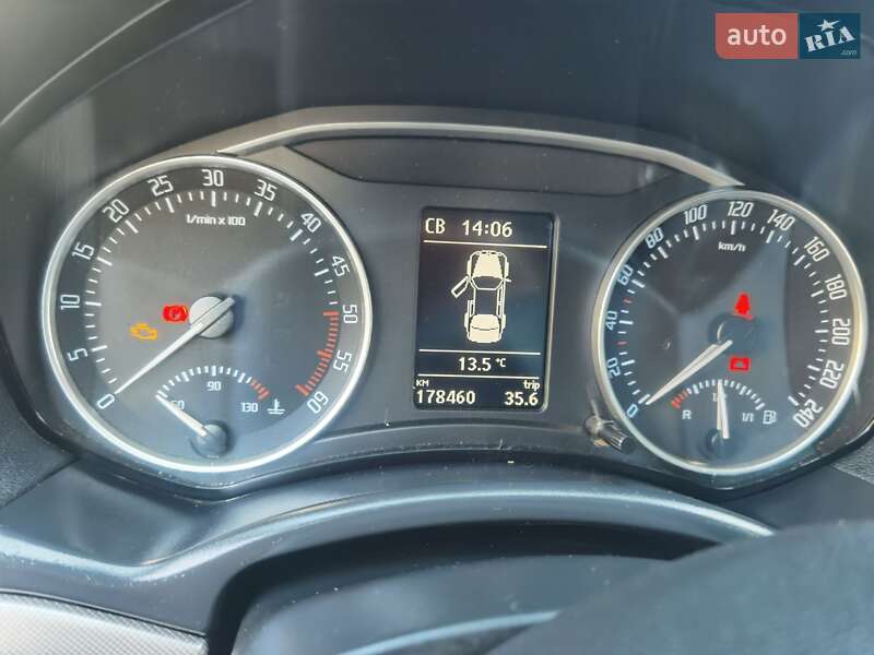 Универсал Skoda Octavia 2011 в Дубно фото 66 Универсал Skoda Octavia 2011 в Дубно