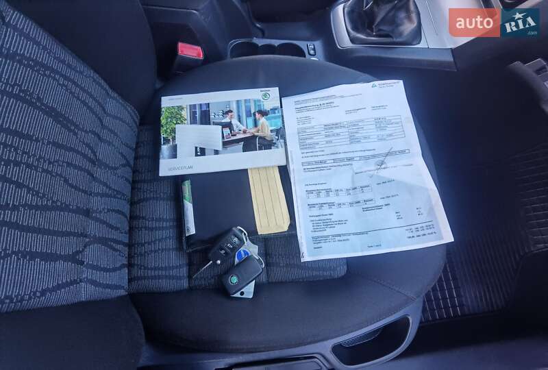 Универсал Skoda Octavia 2011 в Дубно фото 76 Универсал Skoda Octavia 2011 в Дубно