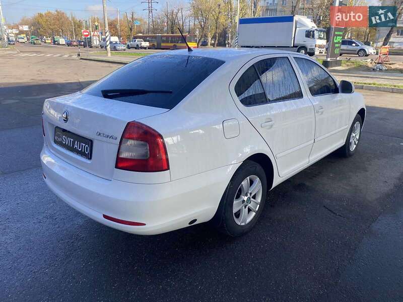 Лифтбек Skoda Octavia 2011 в Николаеве фото 7 Лифтбек Skoda Octavia 2011 в Николаеве