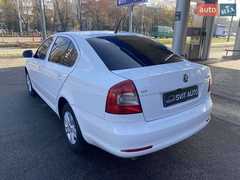 Лифтбек Skoda Octavia 2011 в Николаеве фото 10 Лифтбек Skoda Octavia 2011 в Николаеве