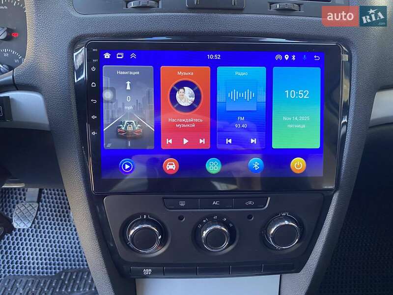 Лифтбек Skoda Octavia 2011 в Николаеве фото 28 Лифтбек Skoda Octavia 2011 в Николаеве