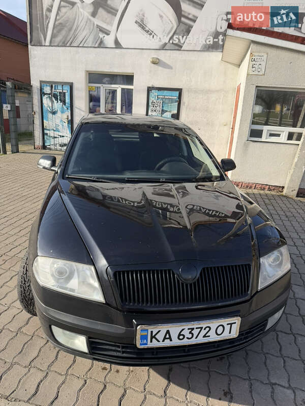 Лифтбек Skoda Octavia 2008 в Киеве фото 4 Лифтбек Skoda Octavia 2008 в Киеве