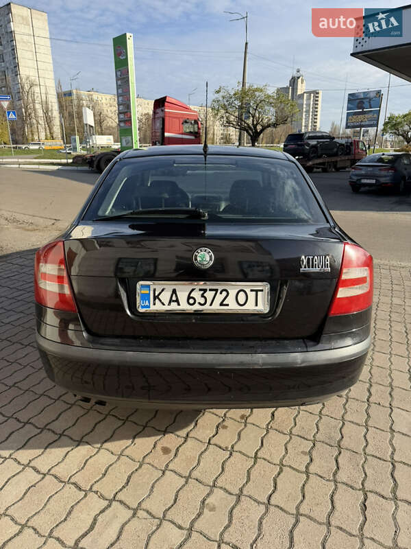 Лифтбек Skoda Octavia 2008 в Киеве фото 9 Лифтбек Skoda Octavia 2008 в Киеве
