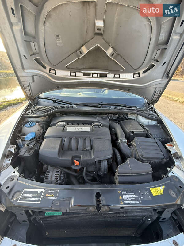 Универсал Skoda Octavia 2010 в Днепре