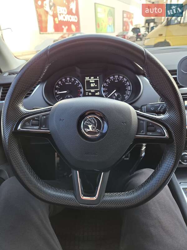 Універсал Skoda Octavia 2015 в Києві фото 3 Універсал Skoda Octavia 2015 в Києві