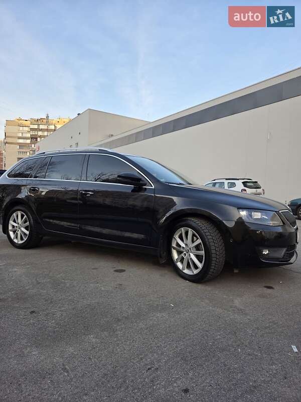Універсал Skoda Octavia 2015 в Києві фото 18 Універсал Skoda Octavia 2015 в Києві