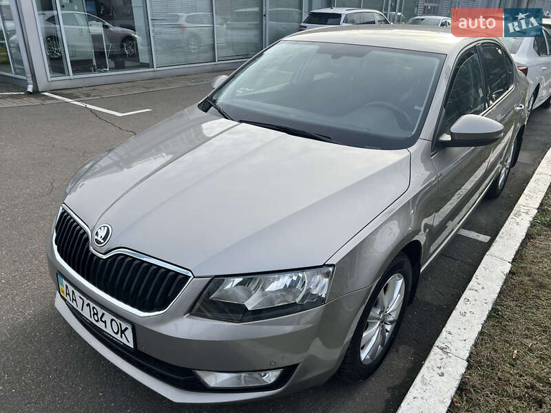 Ліфтбек Skoda Octavia 2016 в Києві фото 5 Ліфтбек Skoda Octavia 2016 в Києві