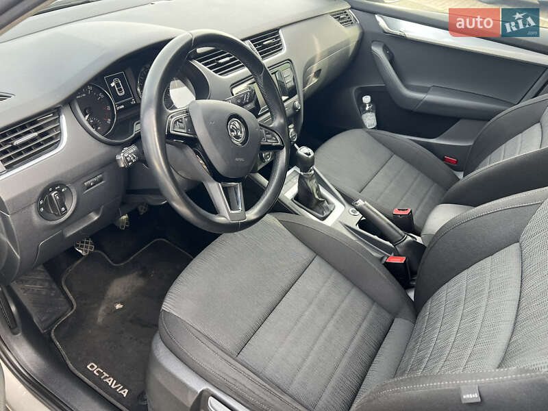 Ліфтбек Skoda Octavia 2016 в Києві фото 12 Ліфтбек Skoda Octavia 2016 в Києві
