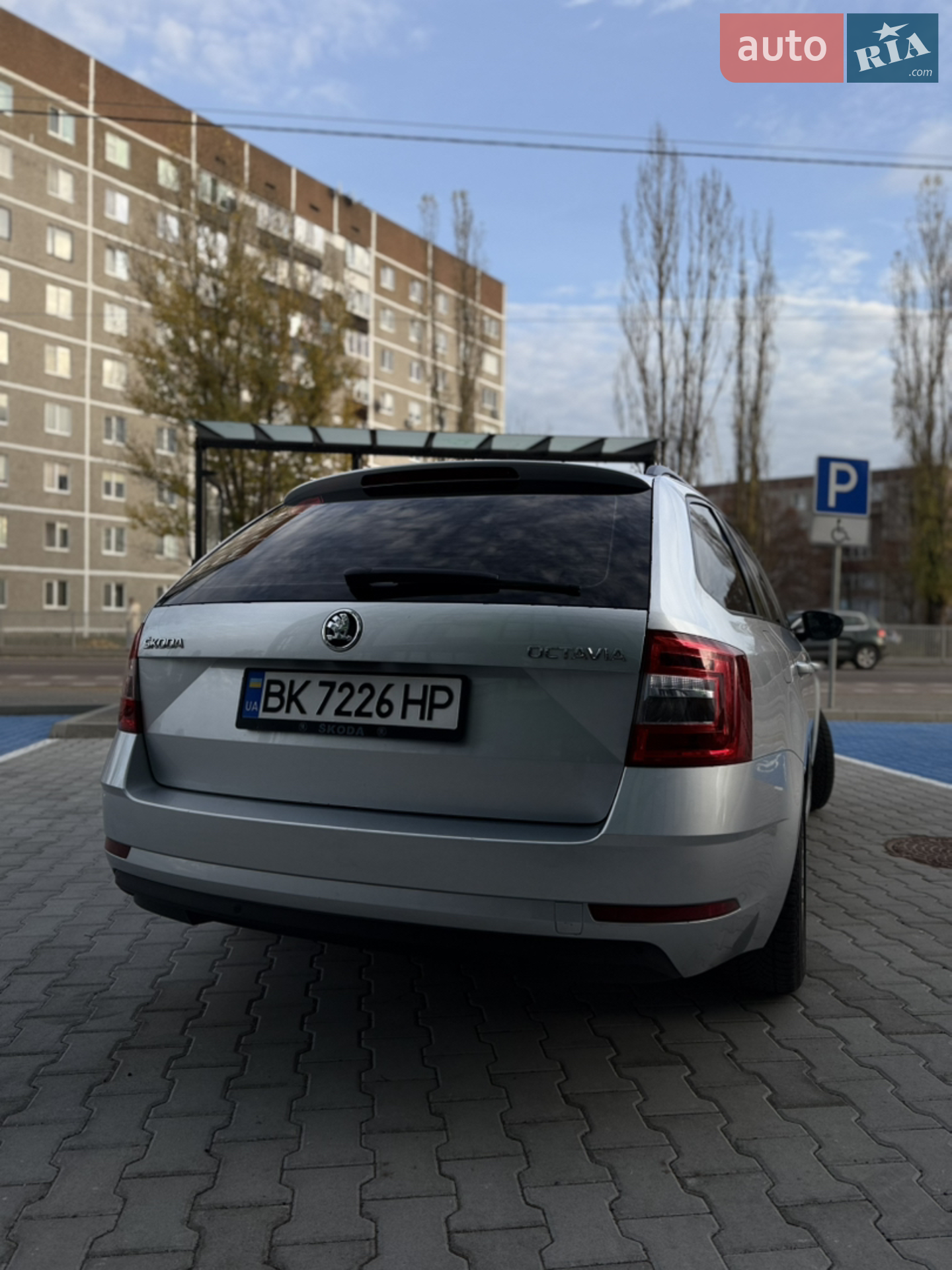 2017 Skoda Octavia - мініатюра 4