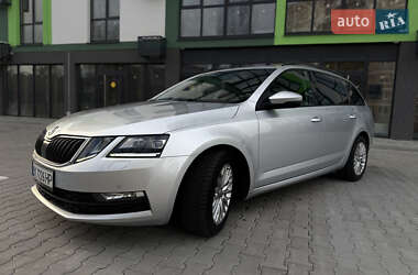 Універсал Skoda Octavia 2017 в Вараші
