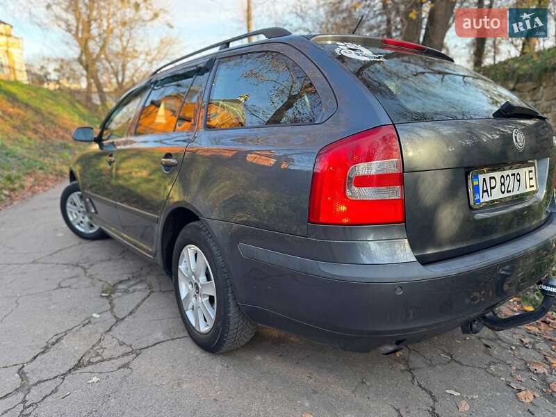Універсал Skoda Octavia 2007 в Острозі фото 10 Універсал Skoda Octavia 2007 в Острозі