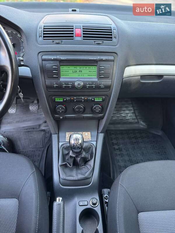 Універсал Skoda Octavia 2007 в Острозі фото 14 Універсал Skoda Octavia 2007 в Острозі
