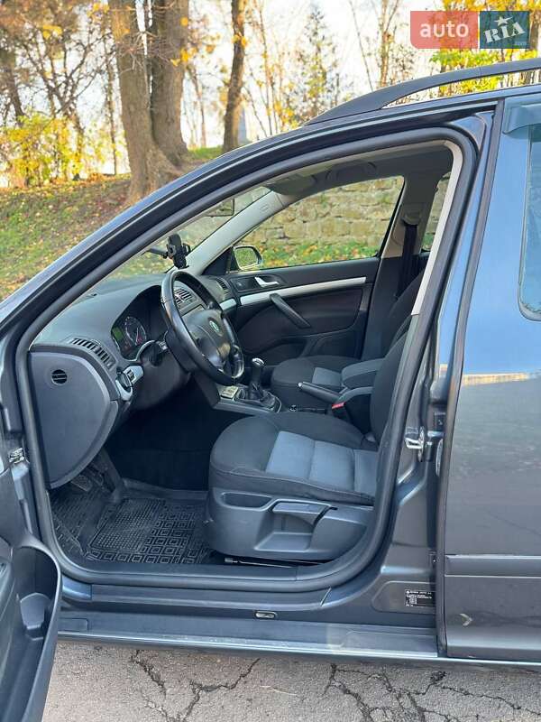 Універсал Skoda Octavia 2007 в Острозі фото 18 Універсал Skoda Octavia 2007 в Острозі