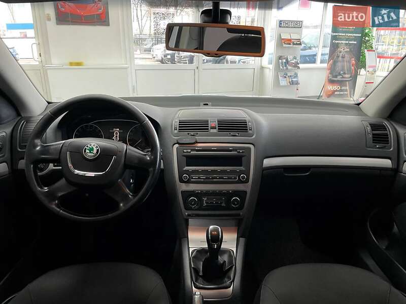Универсал Skoda Octavia 2011 в Киеве фото 22 Универсал Skoda Octavia 2011 в Киеве