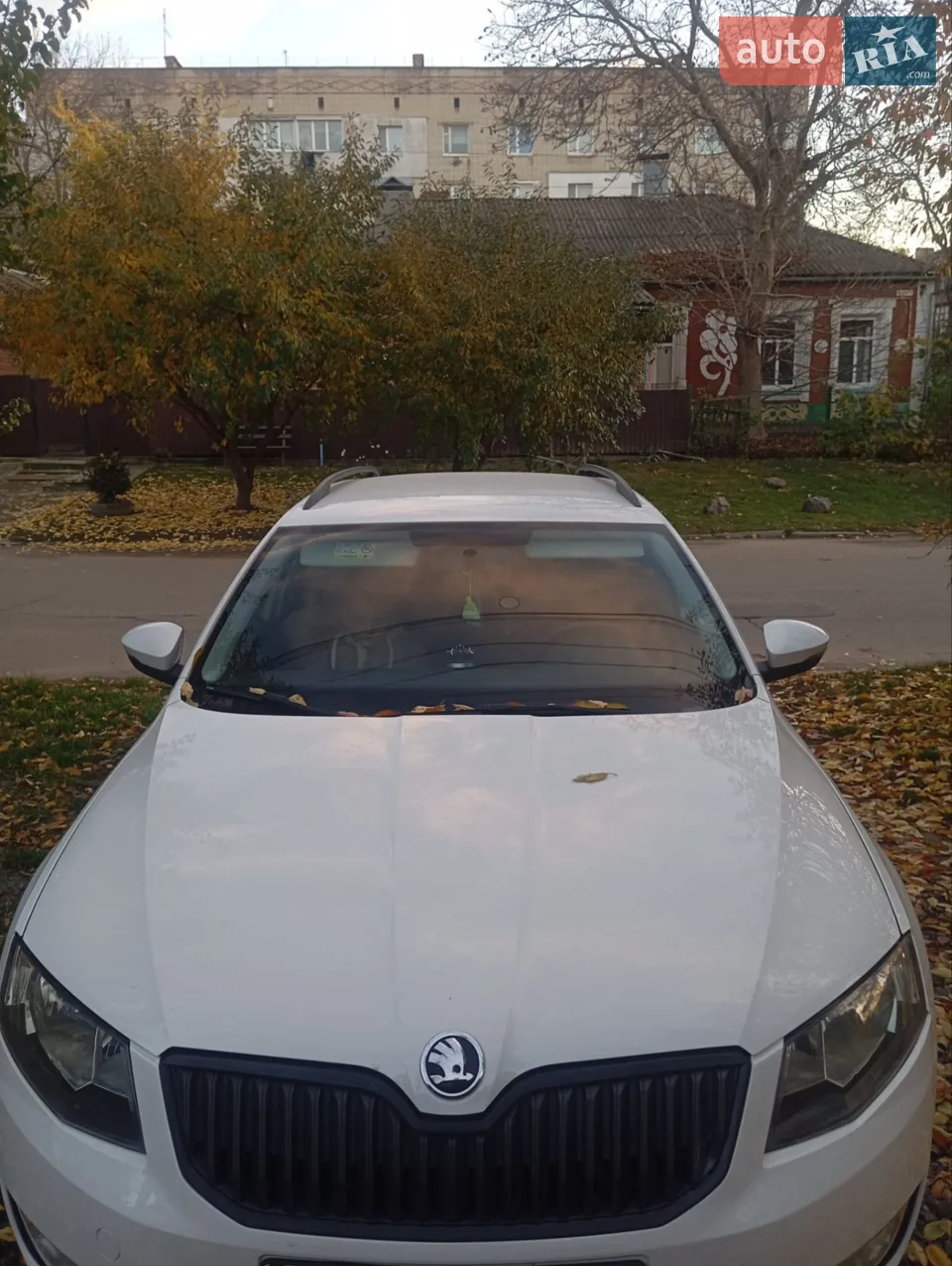 2014 Skoda Octavia - мініатюра 40