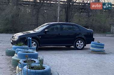 Ліфтбек Skoda Octavia 2007 в Кривому Розі