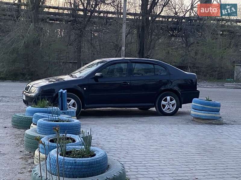 Лифтбек Skoda Octavia 2007 в Кривом Роге