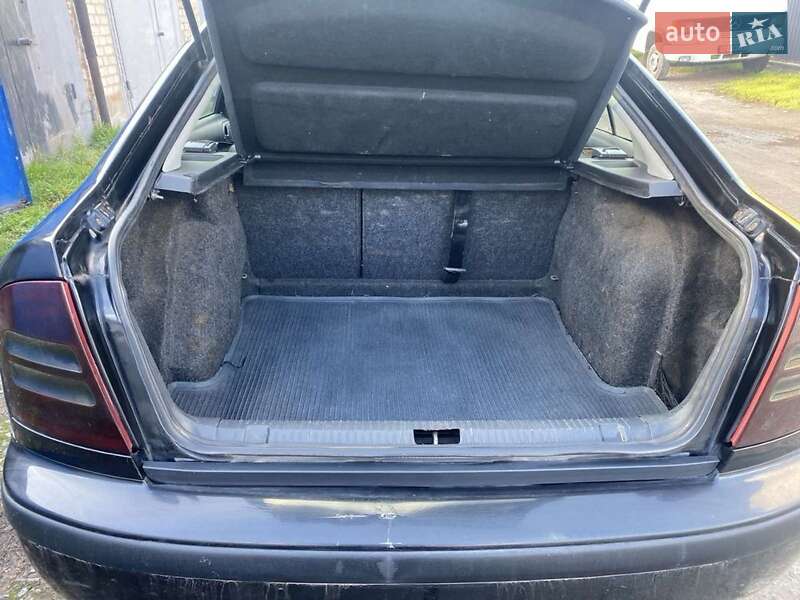 Лифтбек Skoda Octavia 2007 в Кривом Роге