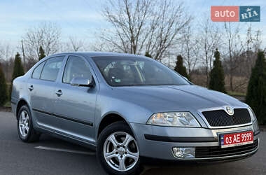 Ліфтбек Skoda Octavia 2007 в Березані
