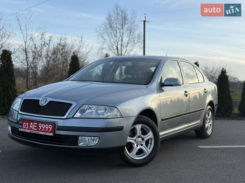 Ліфтбек Skoda Octavia 2007 в Березані фото 3 Ліфтбек Skoda Octavia 2007 в Березані