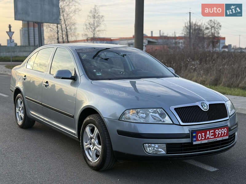 Ліфтбек Skoda Octavia 2007 в Березані фото 8 Ліфтбек Skoda Octavia 2007 в Березані