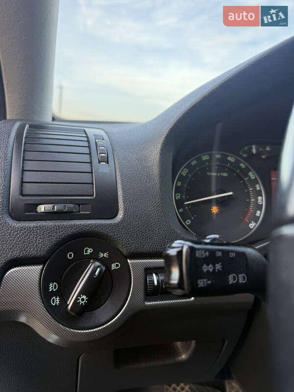 Ліфтбек Skoda Octavia 2007 в Березані фото 19 Ліфтбек Skoda Octavia 2007 в Березані