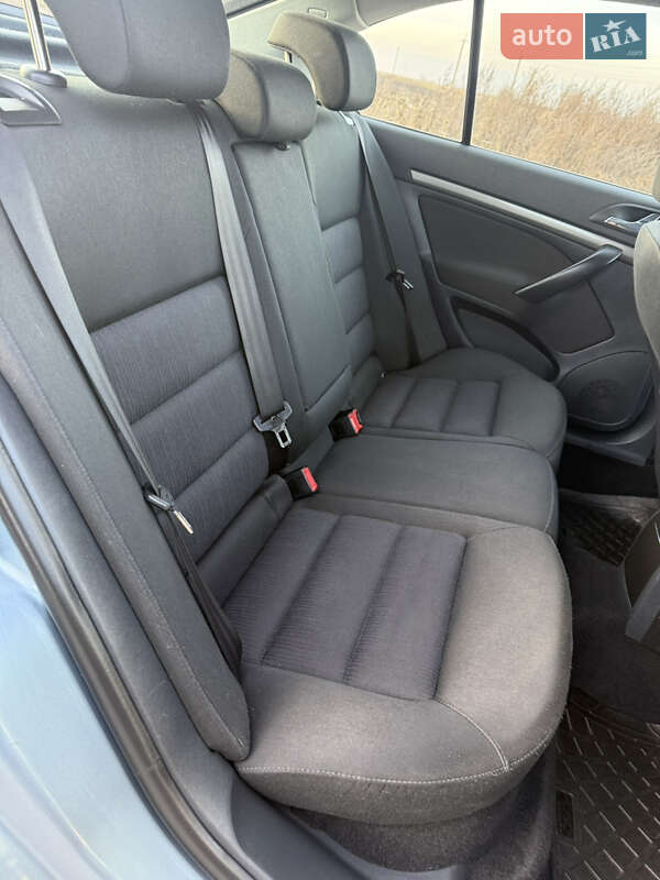 Ліфтбек Skoda Octavia 2007 в Березані фото 29 Ліфтбек Skoda Octavia 2007 в Березані