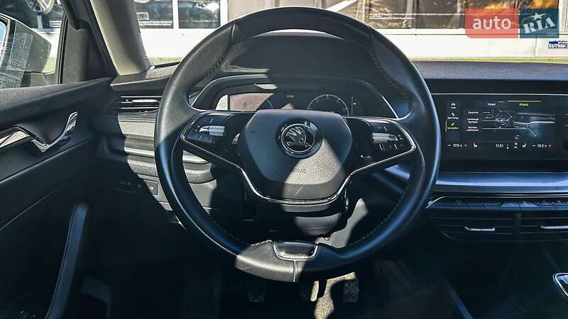 Ліфтбек Skoda Octavia 2020 в Чернівцях