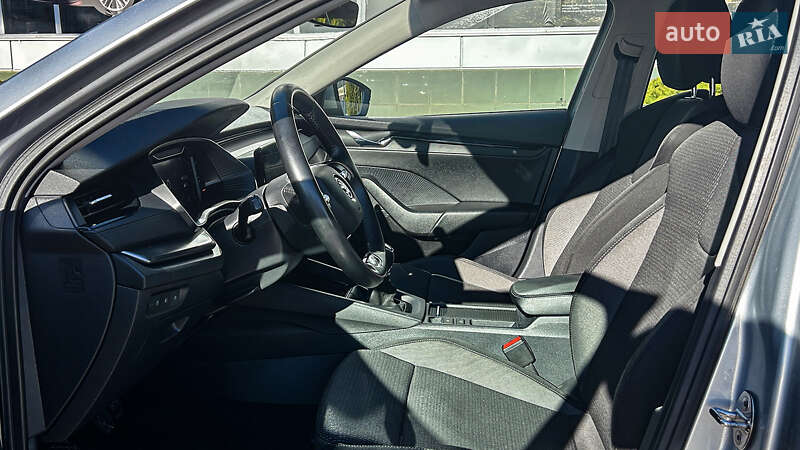 Ліфтбек Skoda Octavia 2020 в Чернівцях