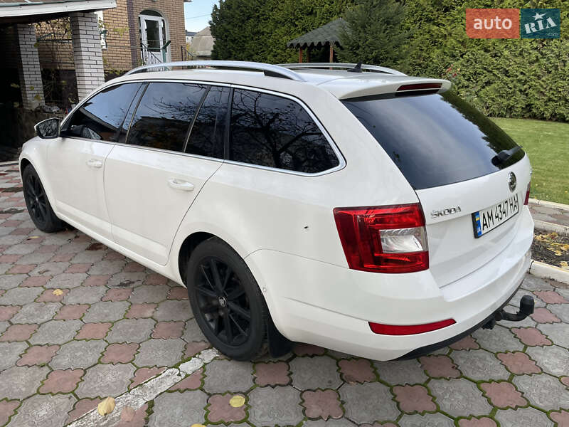 Универсал Skoda Octavia 2014 в Буче фото 3 Универсал Skoda Octavia 2014 в Буче