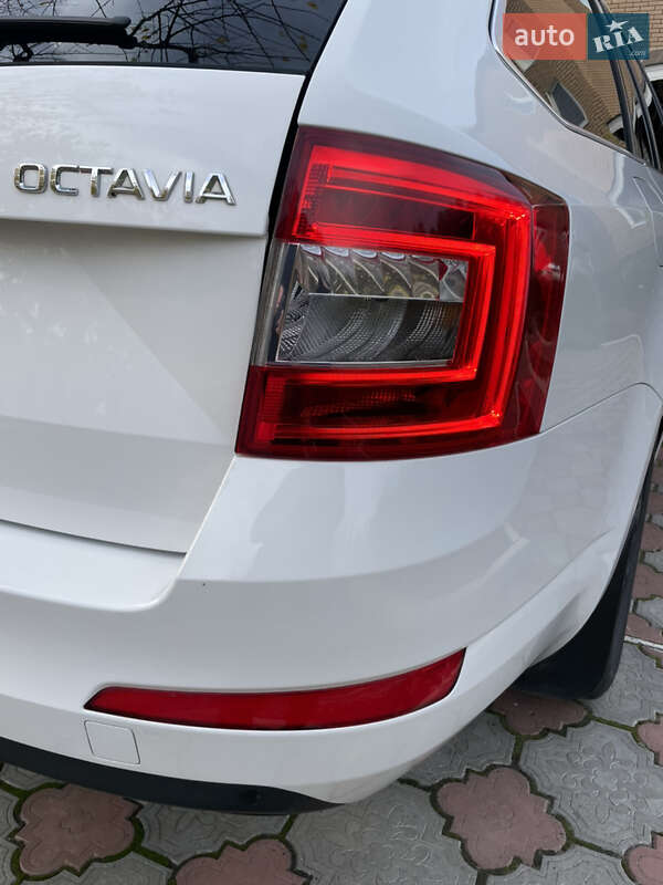 Универсал Skoda Octavia 2014 в Буче фото 8 Универсал Skoda Octavia 2014 в Буче