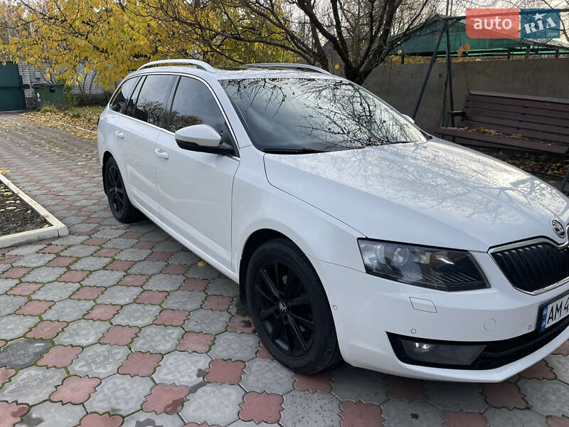 Универсал Skoda Octavia 2014 в Буче фото 6 Универсал Skoda Octavia 2014 в Буче