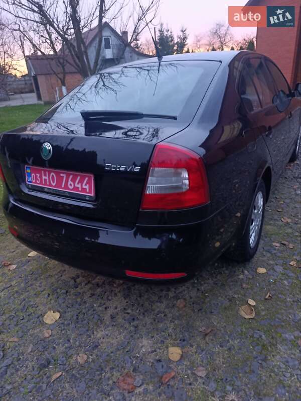 Лифтбек Skoda Octavia 2010 в Луцке фото 21 Лифтбек Skoda Octavia 2010 в Луцке