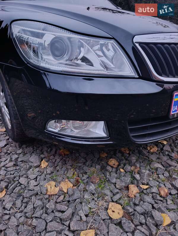 Лифтбек Skoda Octavia 2010 в Луцке фото 18 Лифтбек Skoda Octavia 2010 в Луцке