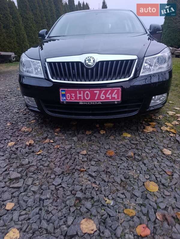 Лифтбек Skoda Octavia 2010 в Луцке фото 17 Лифтбек Skoda Octavia 2010 в Луцке