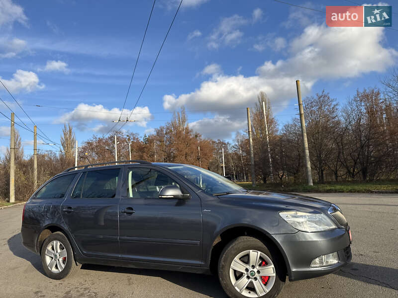 Універсал Skoda Octavia 2011 в Полтаві фото 5 Універсал Skoda Octavia 2011 в Полтаві