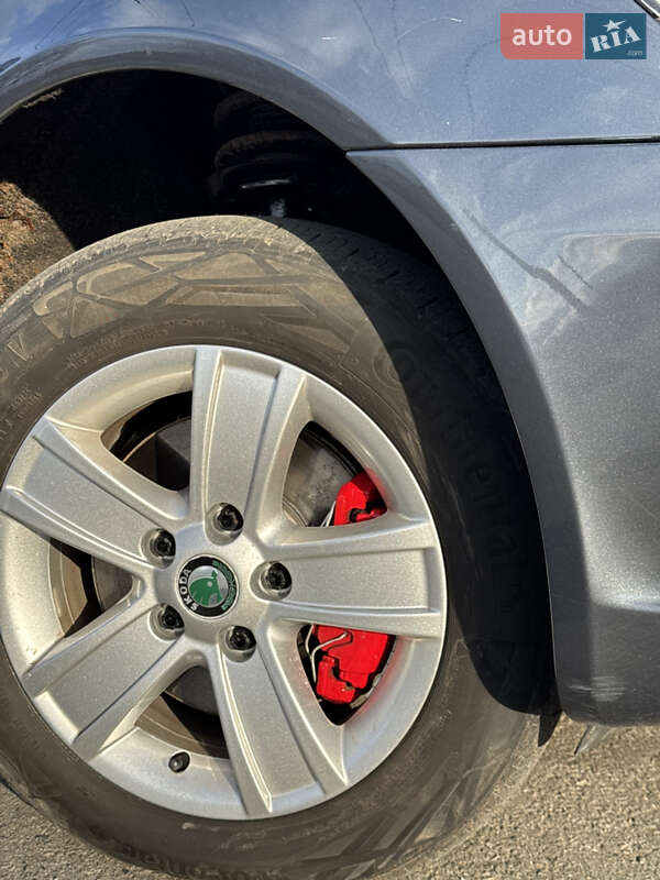 Універсал Skoda Octavia 2011 в Полтаві фото 17 Універсал Skoda Octavia 2011 в Полтаві