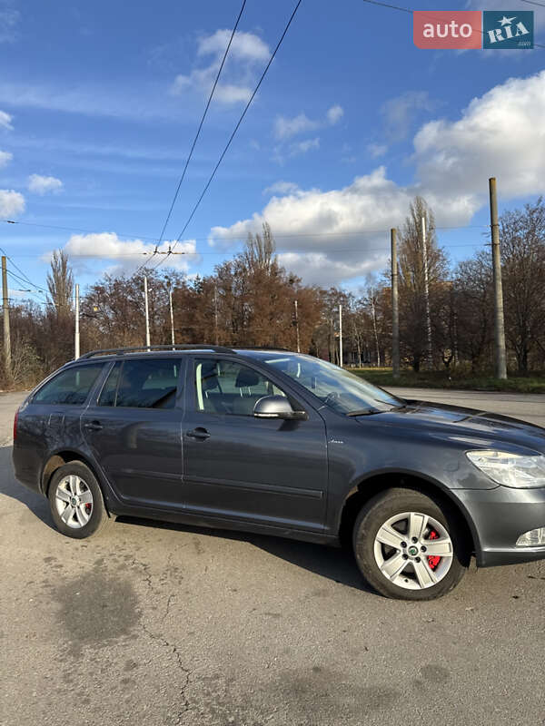 Універсал Skoda Octavia 2011 в Полтаві фото 19 Універсал Skoda Octavia 2011 в Полтаві