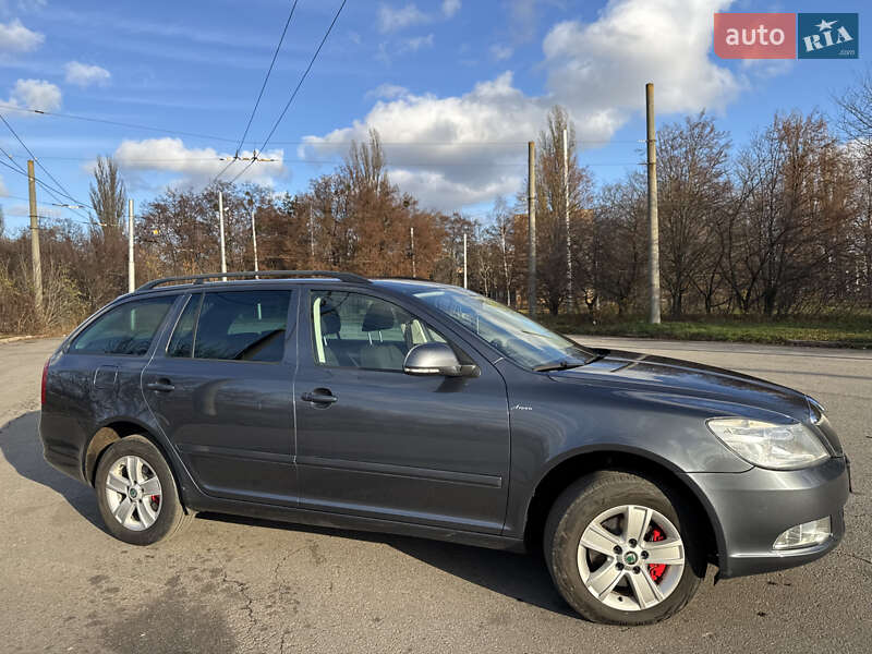 Універсал Skoda Octavia 2011 в Полтаві фото 64 Універсал Skoda Octavia 2011 в Полтаві