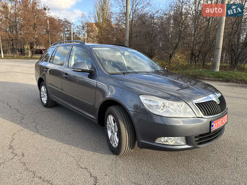 Універсал Skoda Octavia 2011 в Полтаві фото 57 Універсал Skoda Octavia 2011 в Полтаві