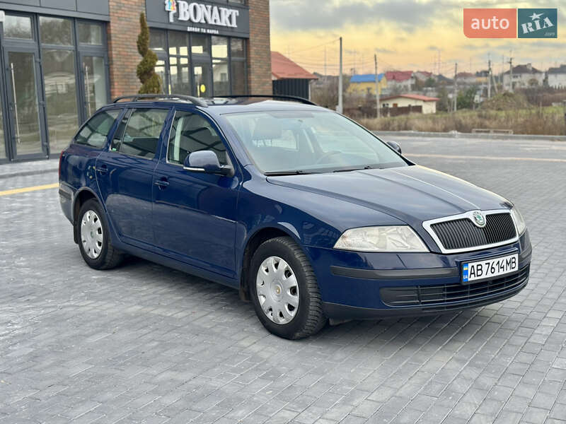 Универсал Skoda Octavia 2011 в Виннице фото 4 Универсал Skoda Octavia 2011 в Виннице