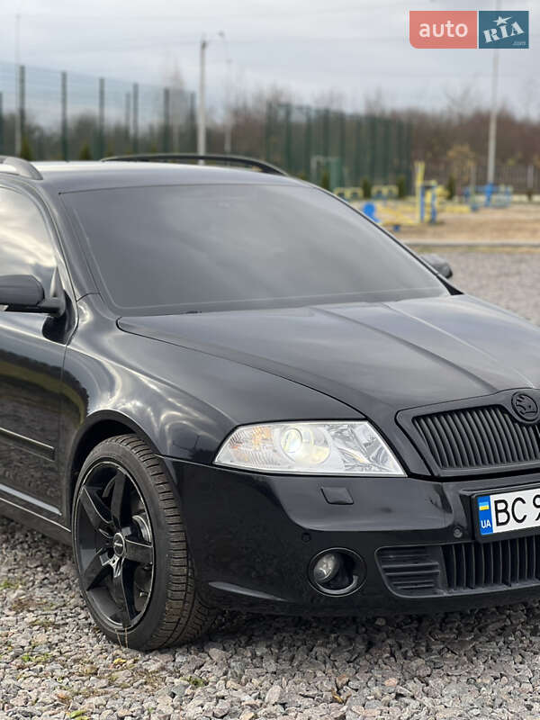 Универсал Skoda Octavia 2007 в Львове