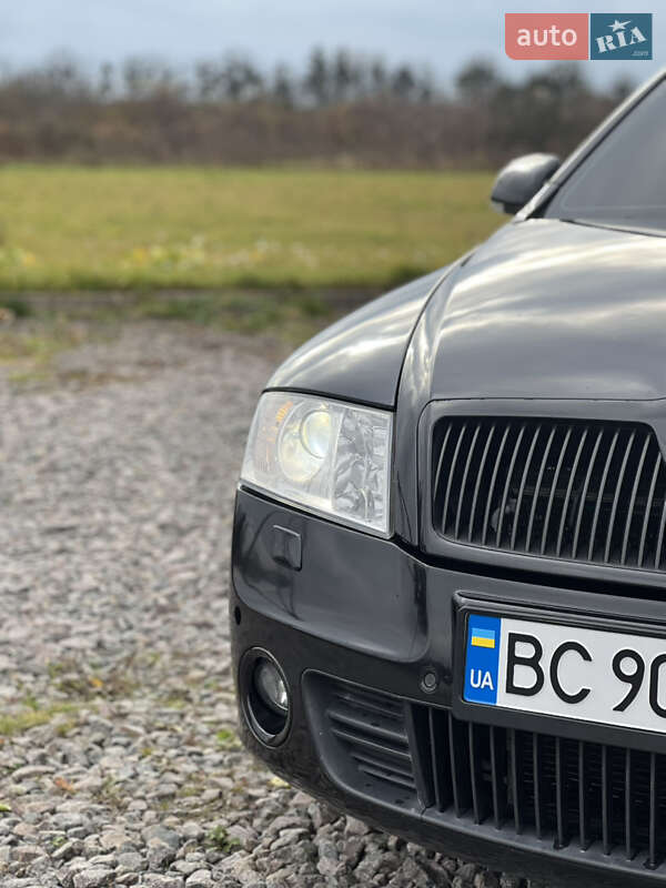Универсал Skoda Octavia 2007 в Львове