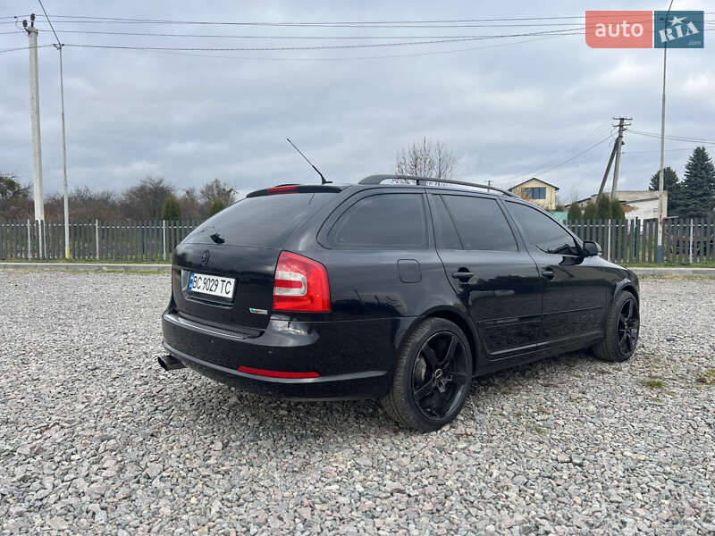 Универсал Skoda Octavia 2007 в Львове