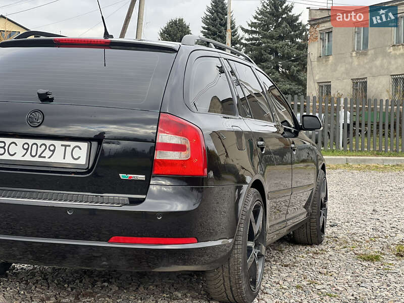 Универсал Skoda Octavia 2007 в Львове