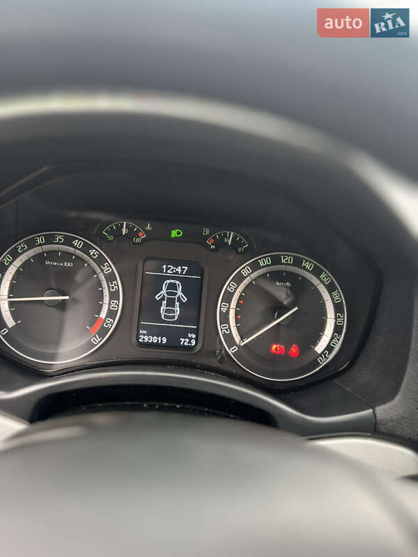 Универсал Skoda Octavia 2007 в Львове