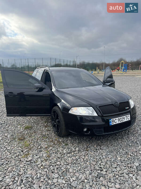 Универсал Skoda Octavia 2007 в Львове