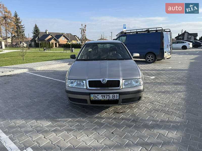 Лифтбек Skoda Octavia 2007 в Львове фото 3 Лифтбек Skoda Octavia 2007 в Львове