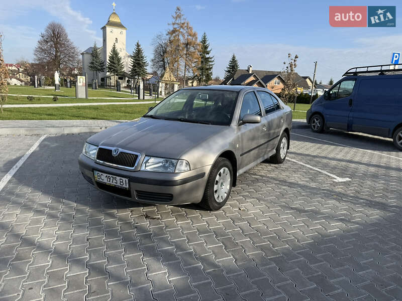 Лифтбек Skoda Octavia 2007 в Львове фото 2 Лифтбек Skoda Octavia 2007 в Львове